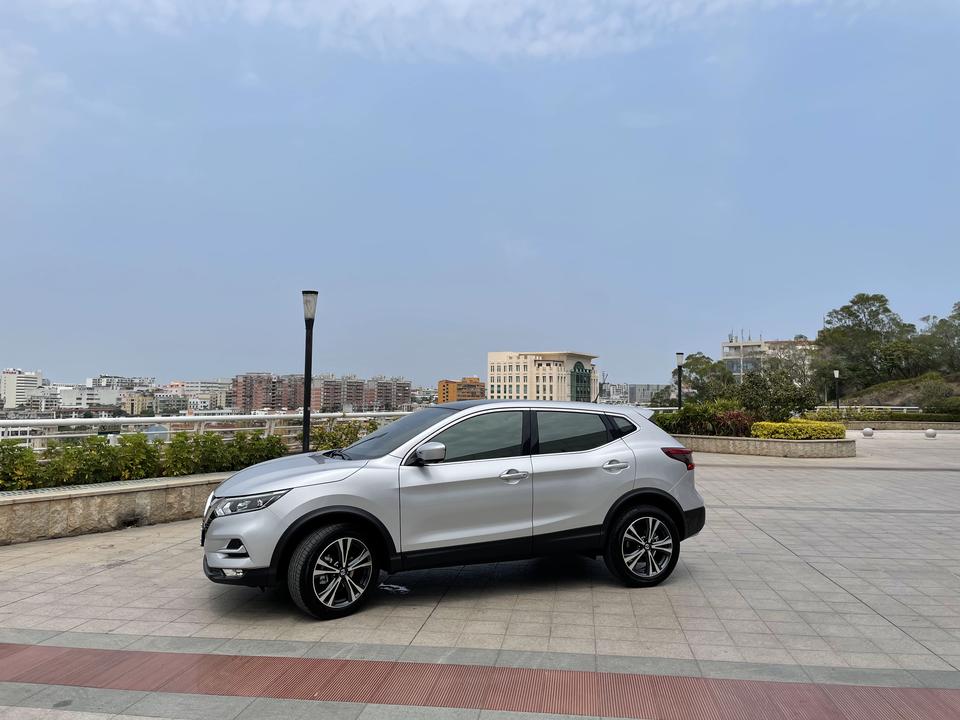 21款月光银豪华领航版_逍客车友圈_懂车帝