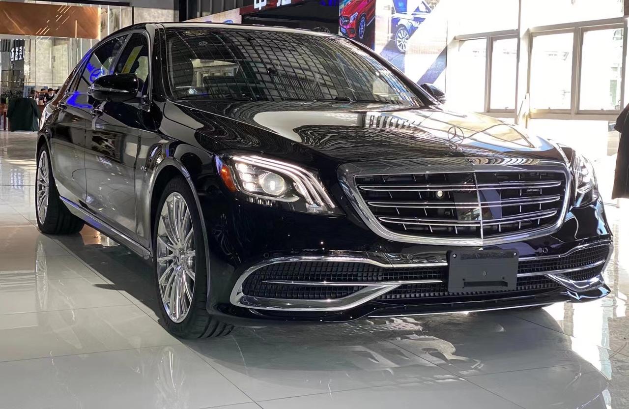 18款迈巴赫s650v1260排量