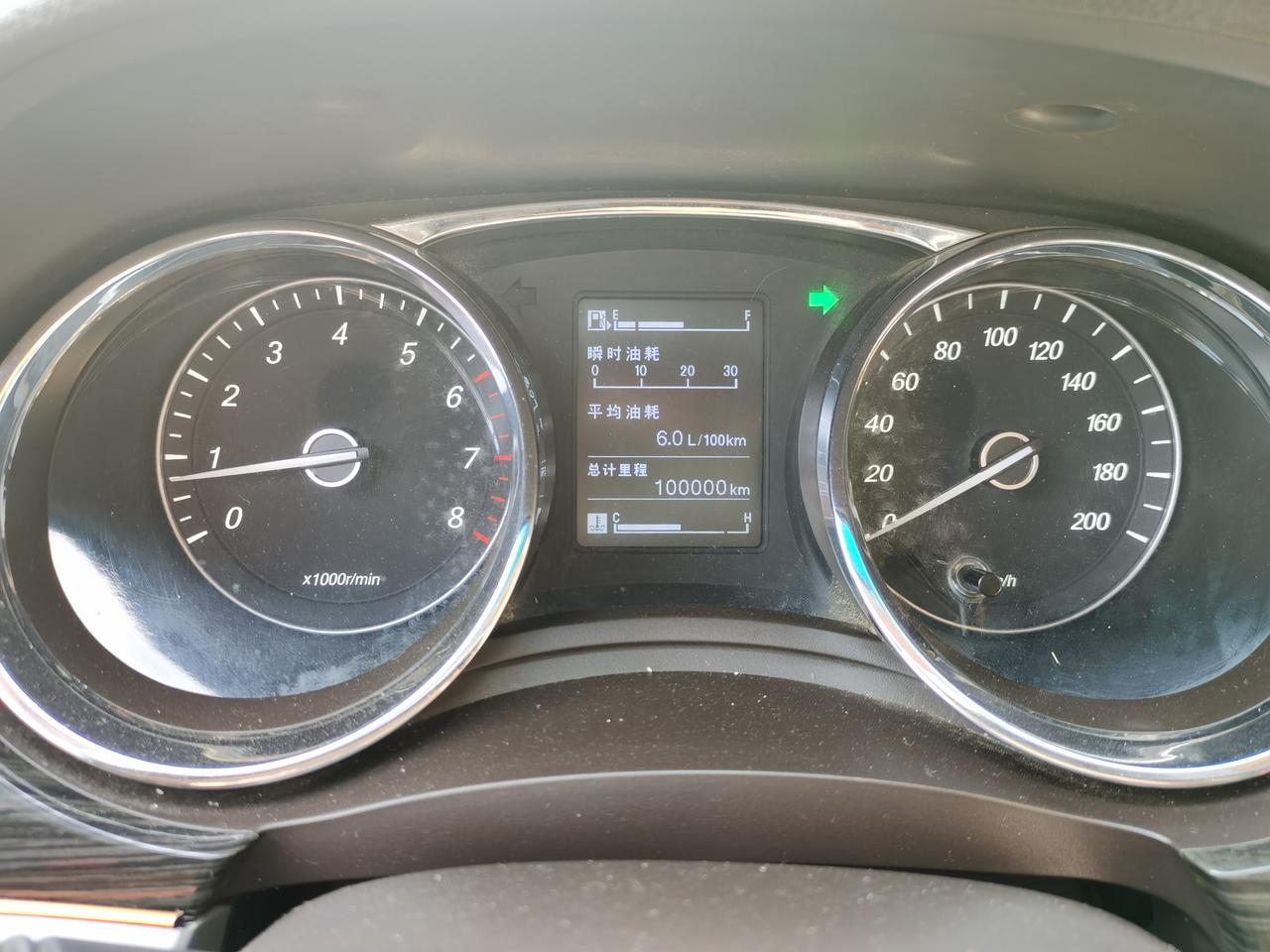 宝骏730已经跑了10w感谢