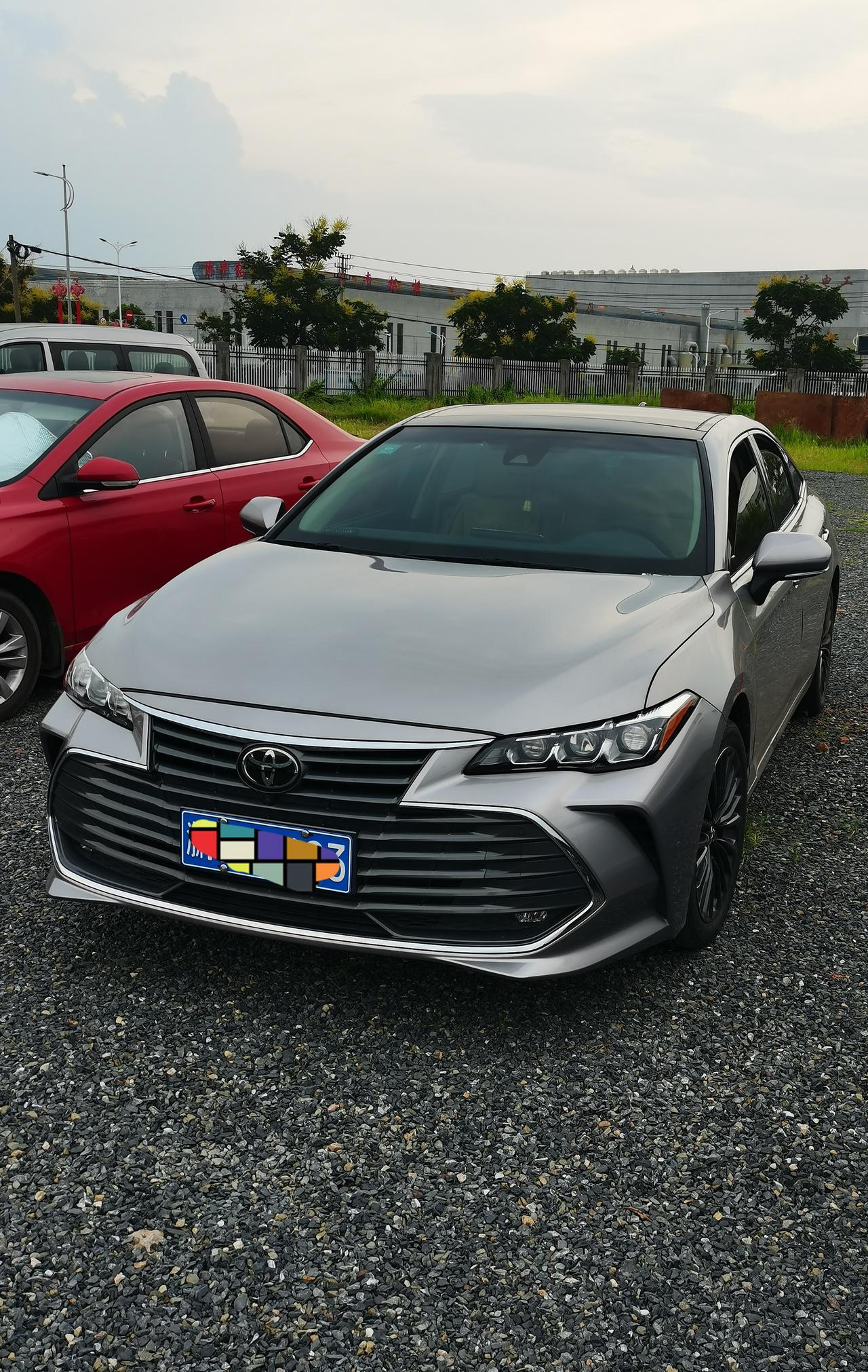 流光银看上去挺有质感的_亚洲龙车友圈_懂车帝