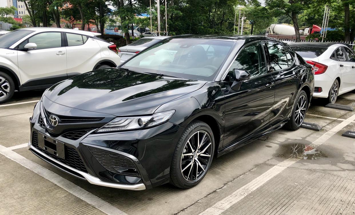 21款凯美瑞20锋尚版