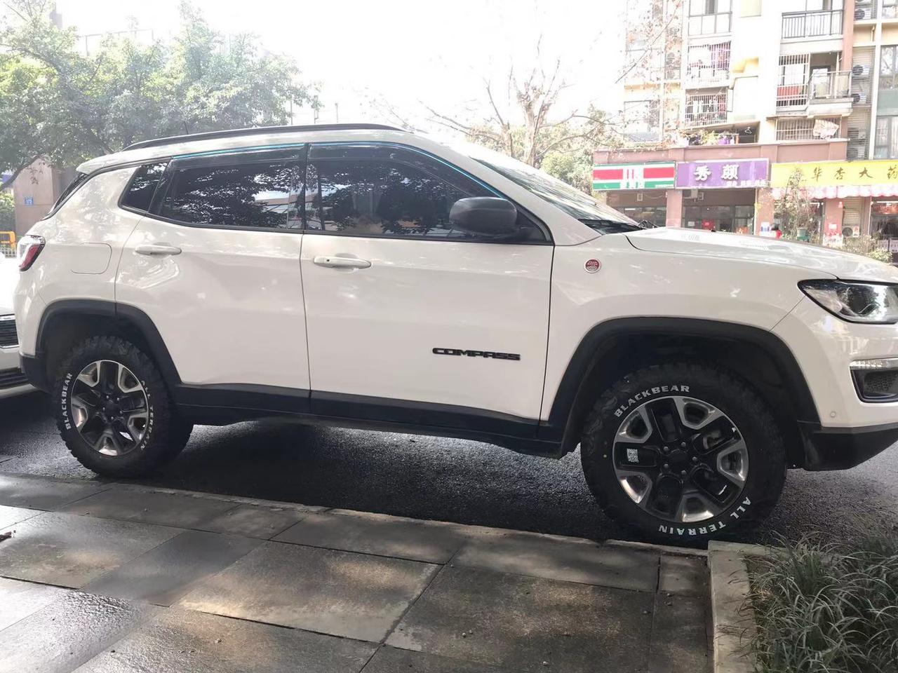 19款指南者高性能版跑了一万公里感受