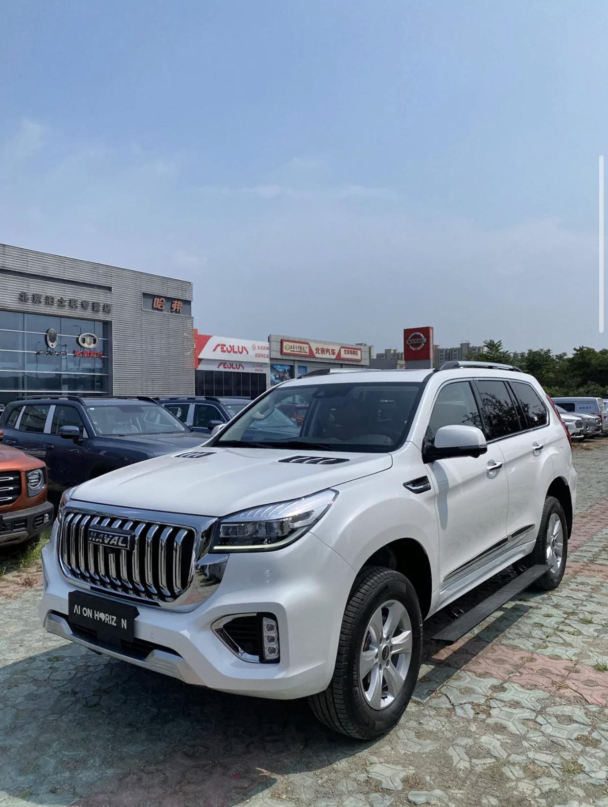 就是这么帅2021-08-06发布于:哈弗h9车友圈行疆域情