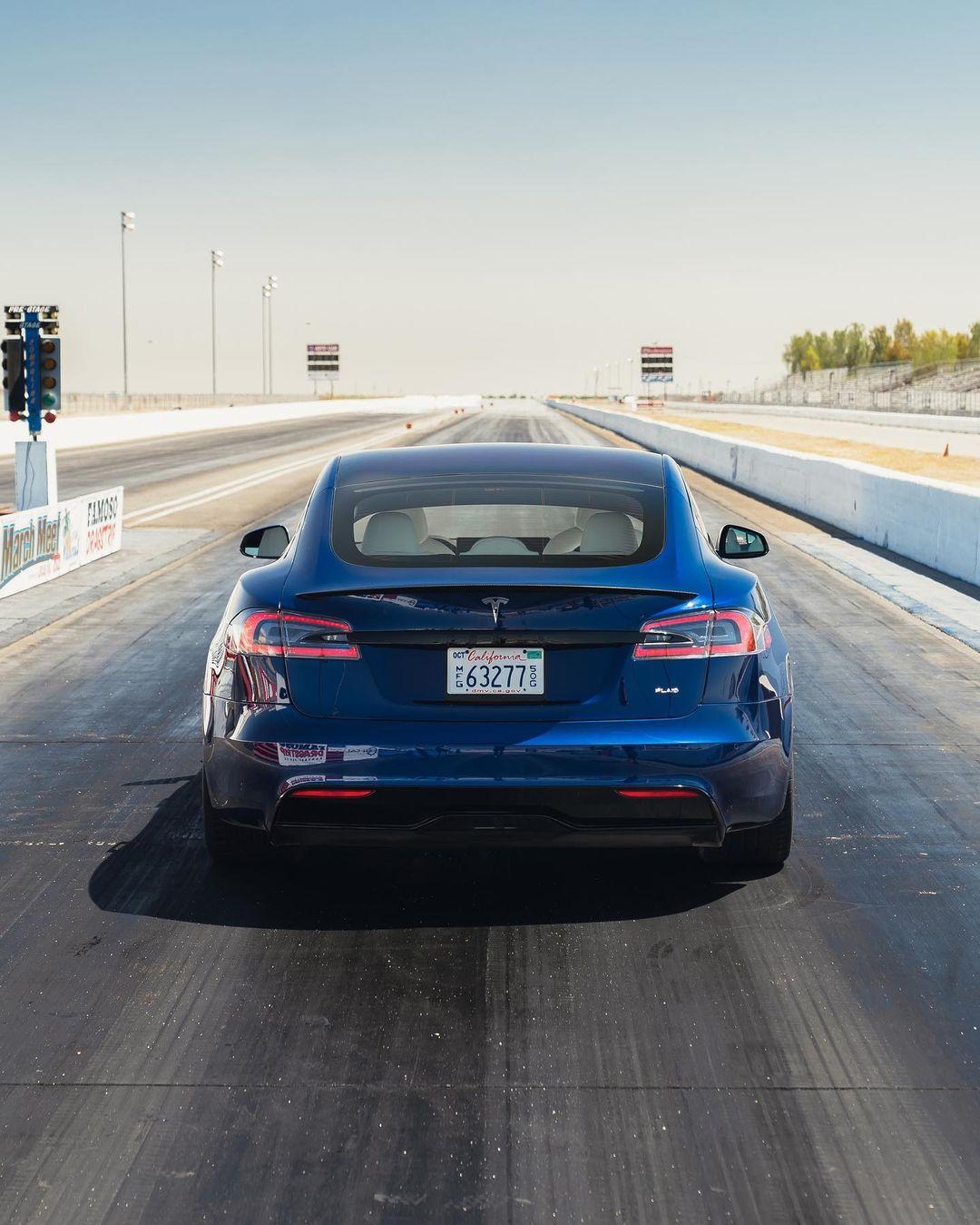 2022特斯拉 模型s plaid_model s车友圈_懂车帝