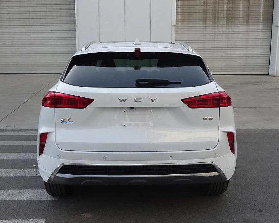 wey摩卡好了!再来一杯卡布奇诺_摩卡车友圈_懂车帝