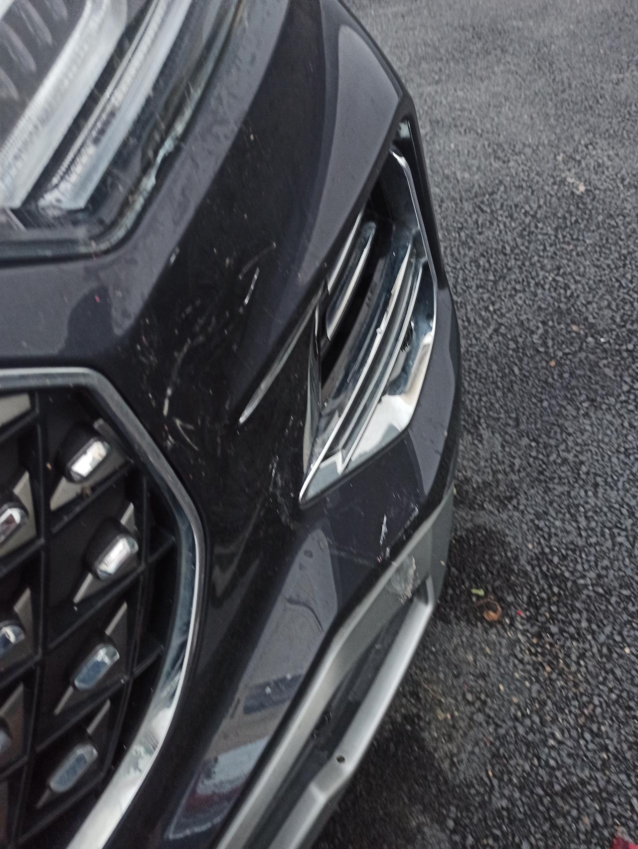 豪耀八p被人撞了_瑞虎8 plus车友圈_虎八p豪耀_懂车帝