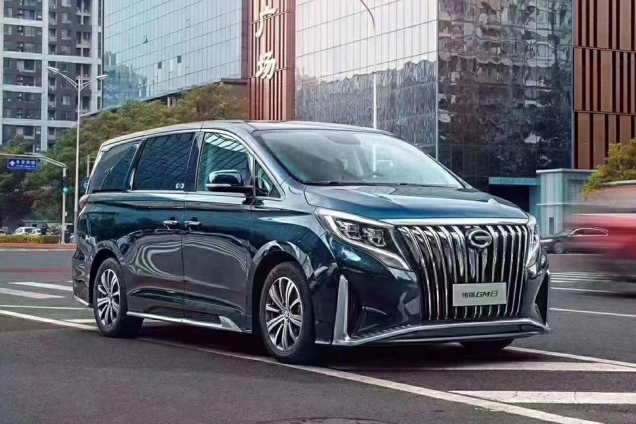 gm8大师版美图鉴赏_传祺m8车友圈_懂车帝