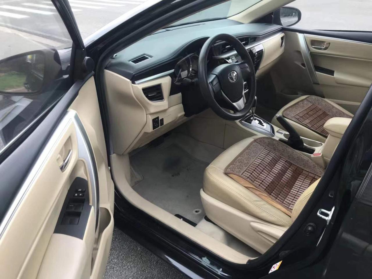 15年卡罗拉16l自动舒适