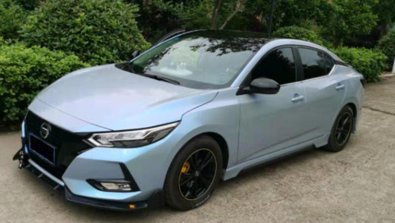 14代轩逸哪个颜色才是你的菜