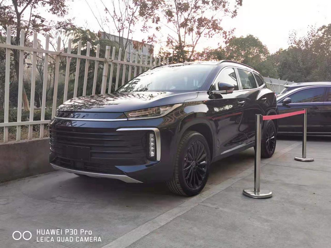 星途txl 2021款 购车1个月 口碑评价:油耗比较低,隔