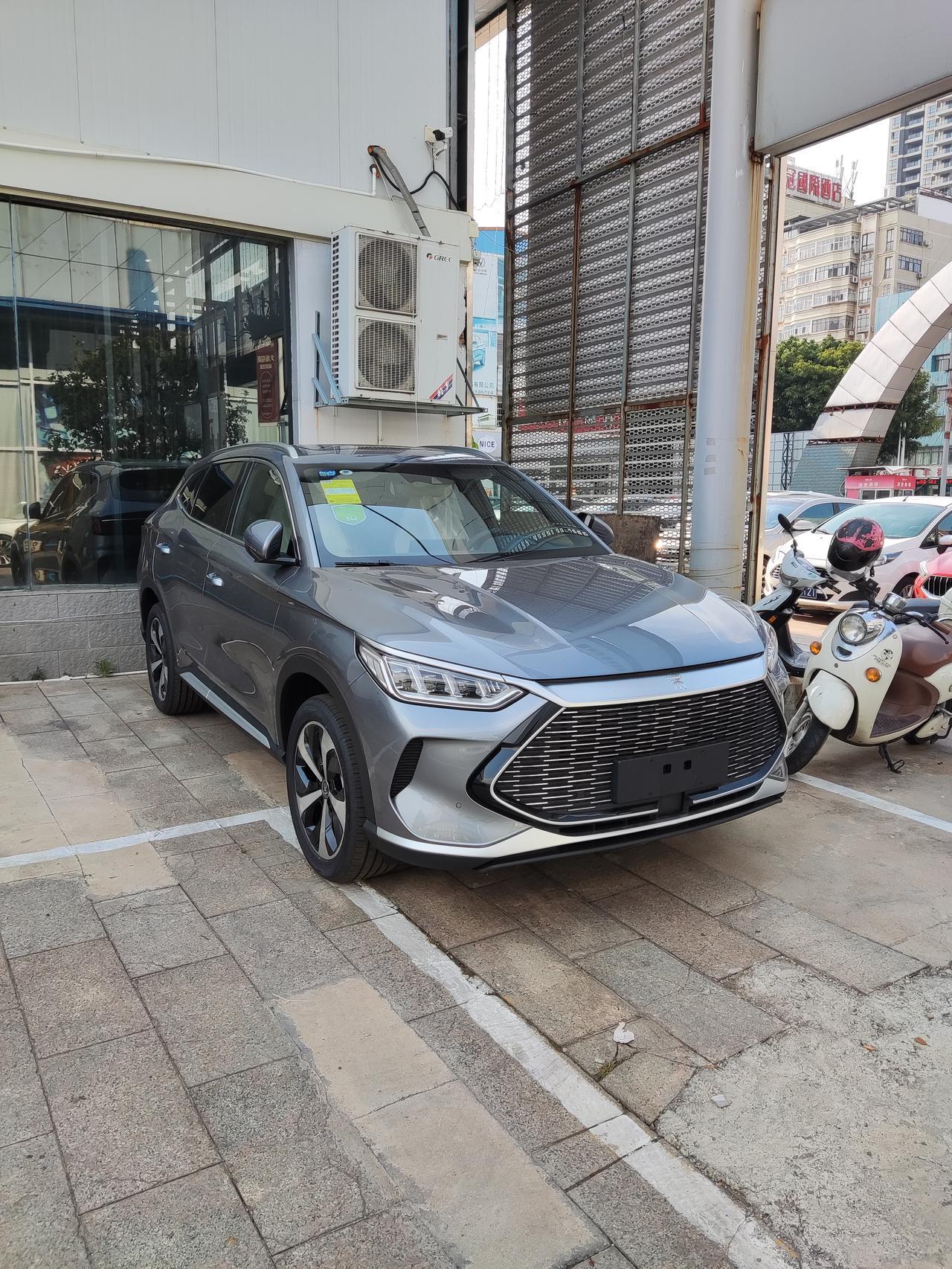 比亚迪宋plusdmi不同版本怎么选