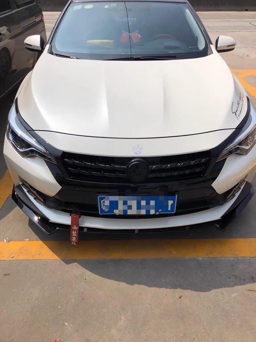 黑武士_启辰d60车友圈_广州增城张生_懂车帝