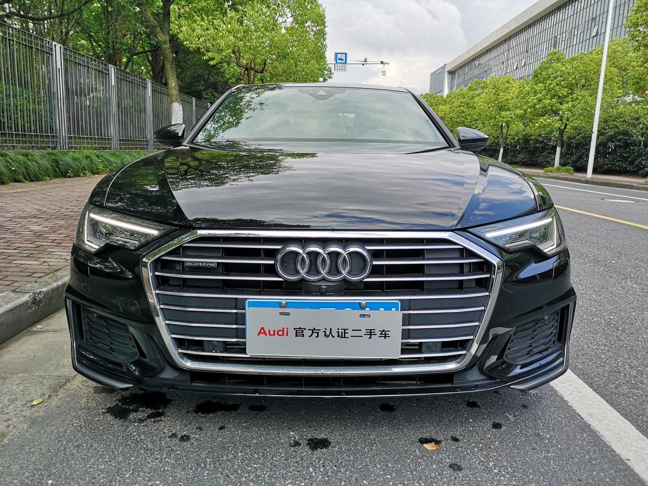 a6l夸戳quattro_奥迪a6l车友圈_懂车帝