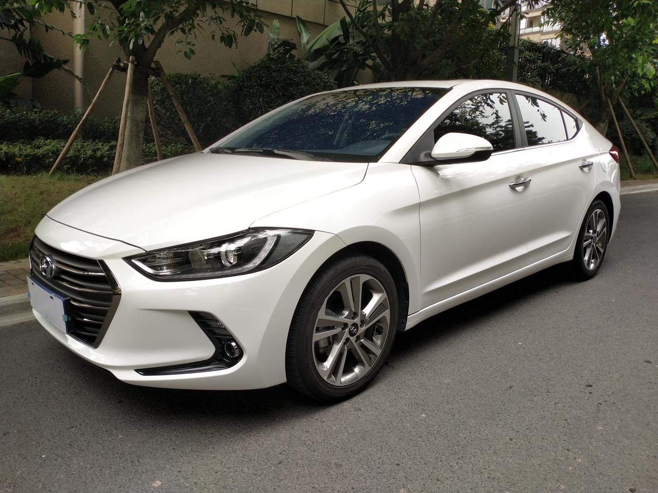 19年现代领动_伊兰特车友圈_爱车魅族_懂车帝