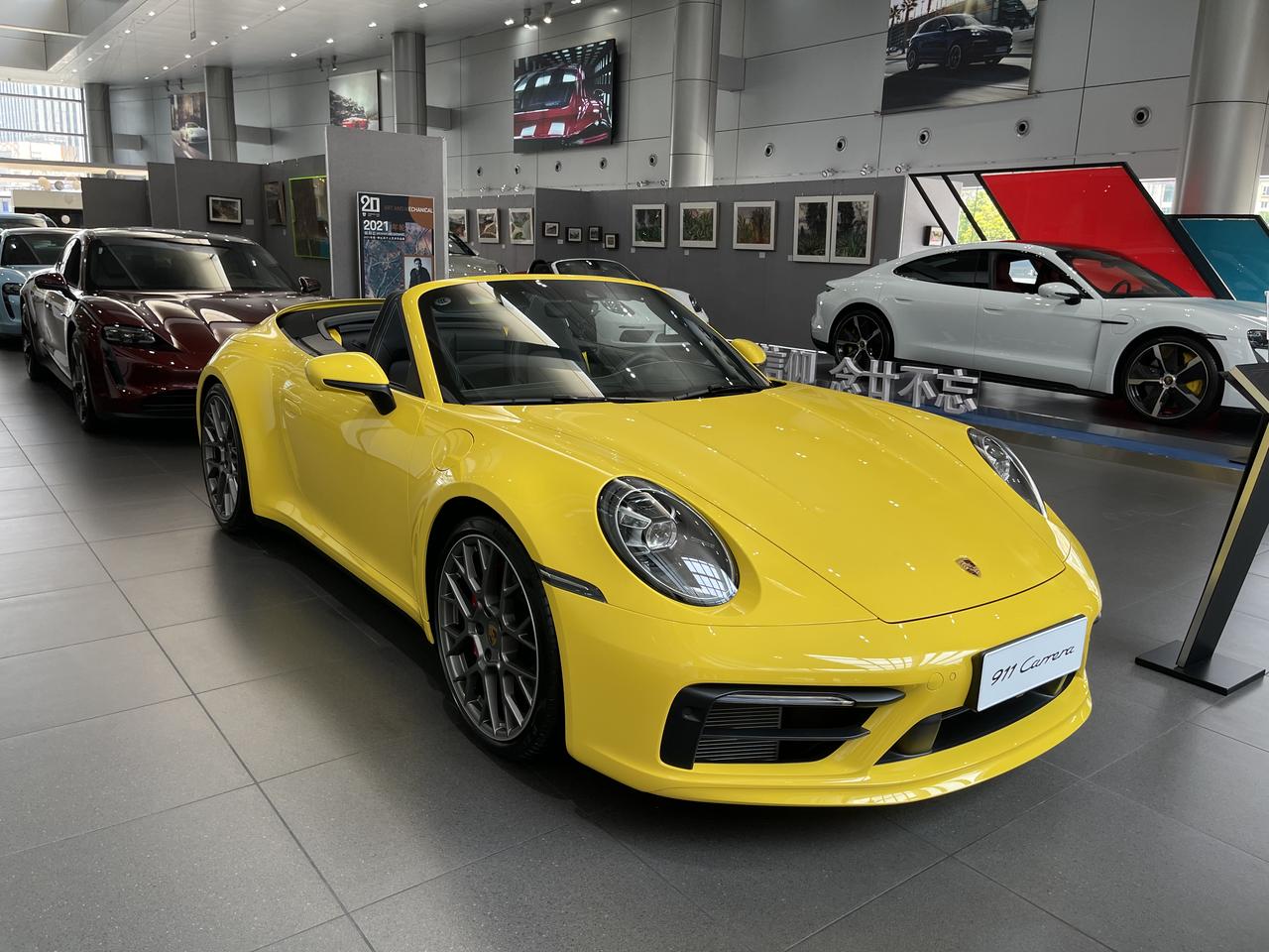 最像保时捷的保时捷911