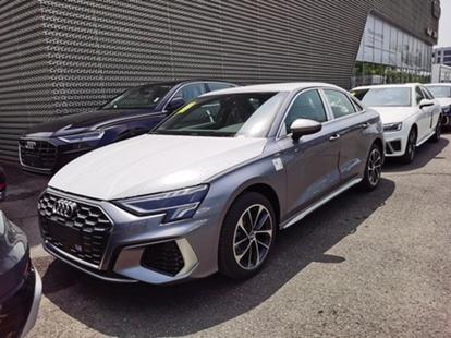 新款a3l飓风灰_奥迪a3车友圈_小懒猪qwq_懂车帝