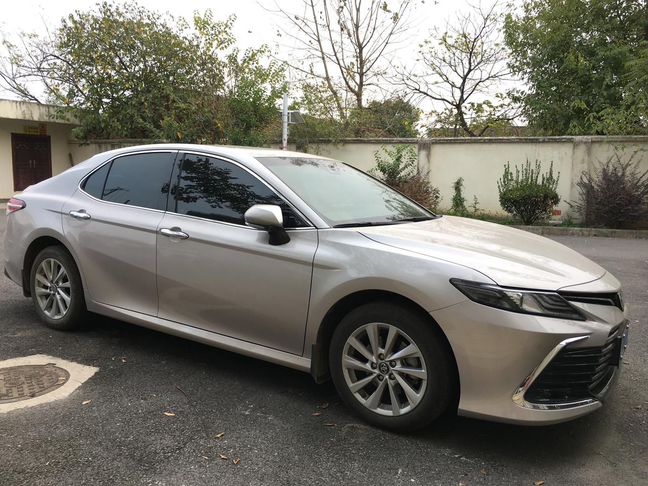 0g豪华版,欧铂银色 用车三个月_2/3页