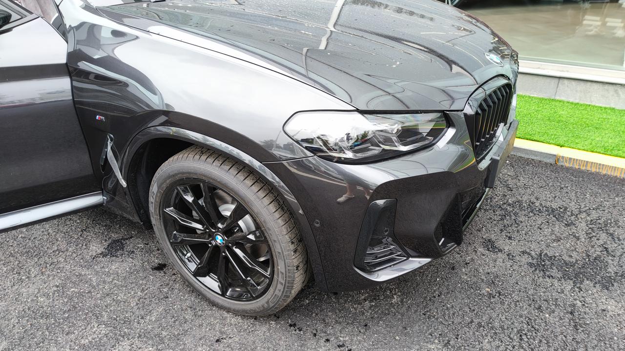 神秘灰尊享到店了下周提车