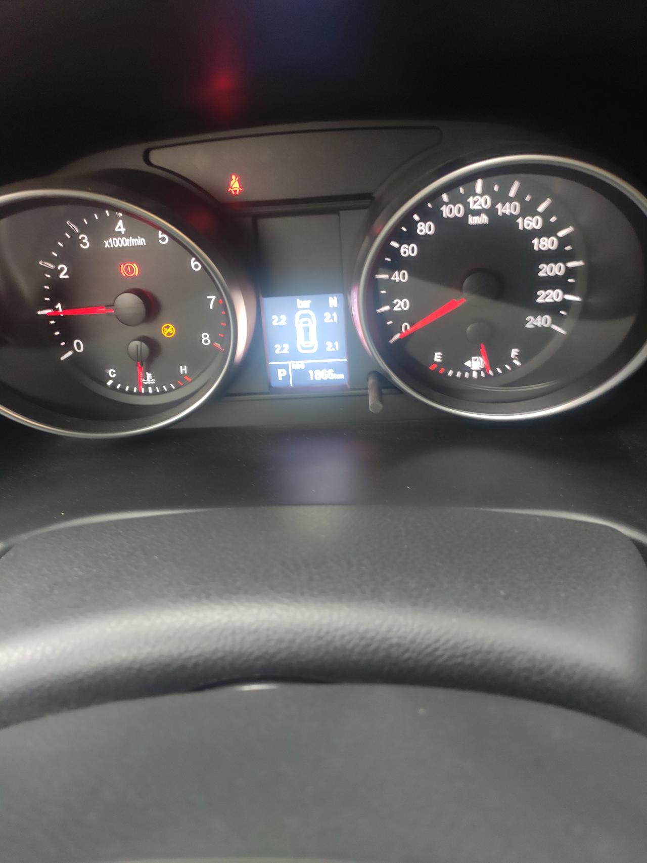 这胎压正常吗_哈弗m6车友圈_用户4979681373212_懂车帝