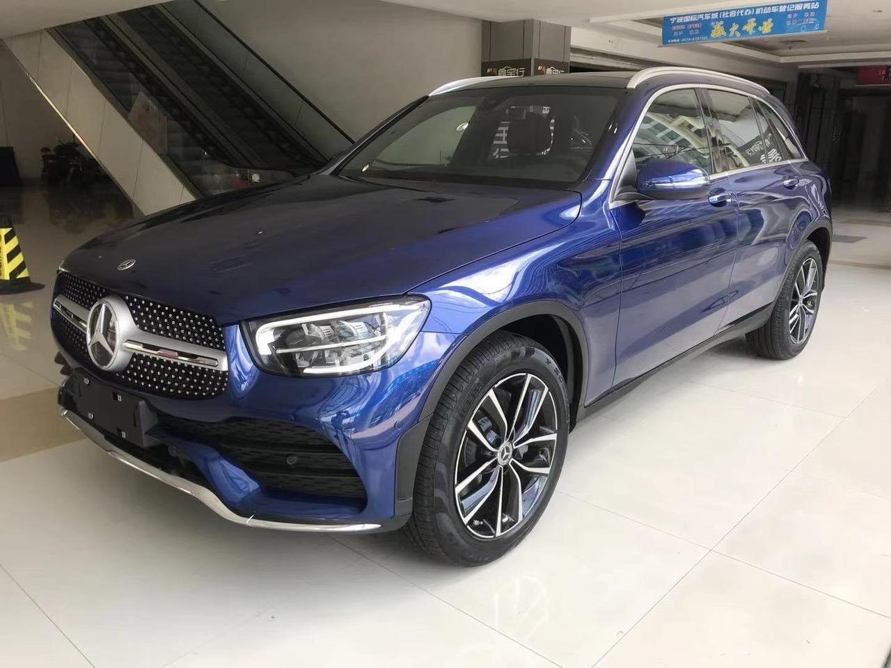 奔驰glc260l豪华版_奔驰glc车友圈_懂车帝