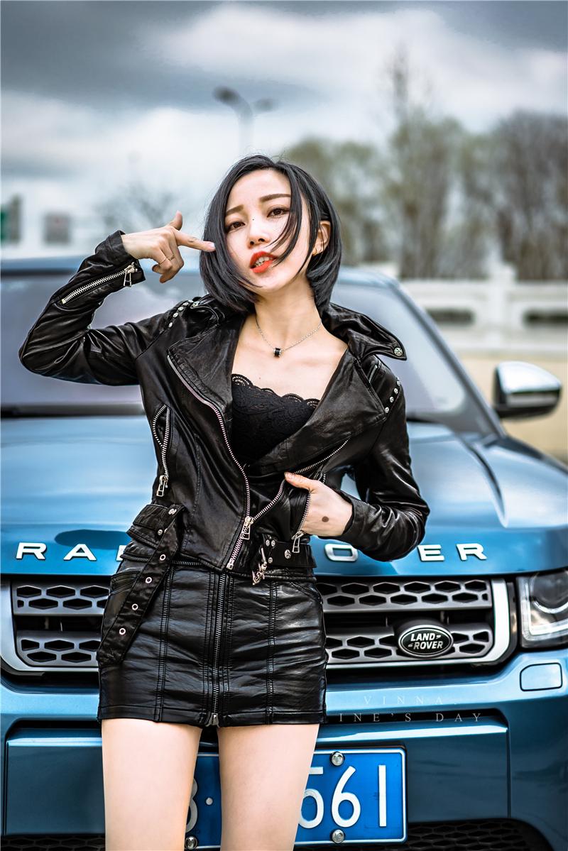 80后路虎极光它的高颜值适合女生开的车