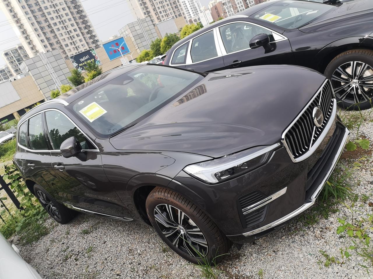 今天订车了_沃尔沃xc60车友圈_只求安好_懂车帝