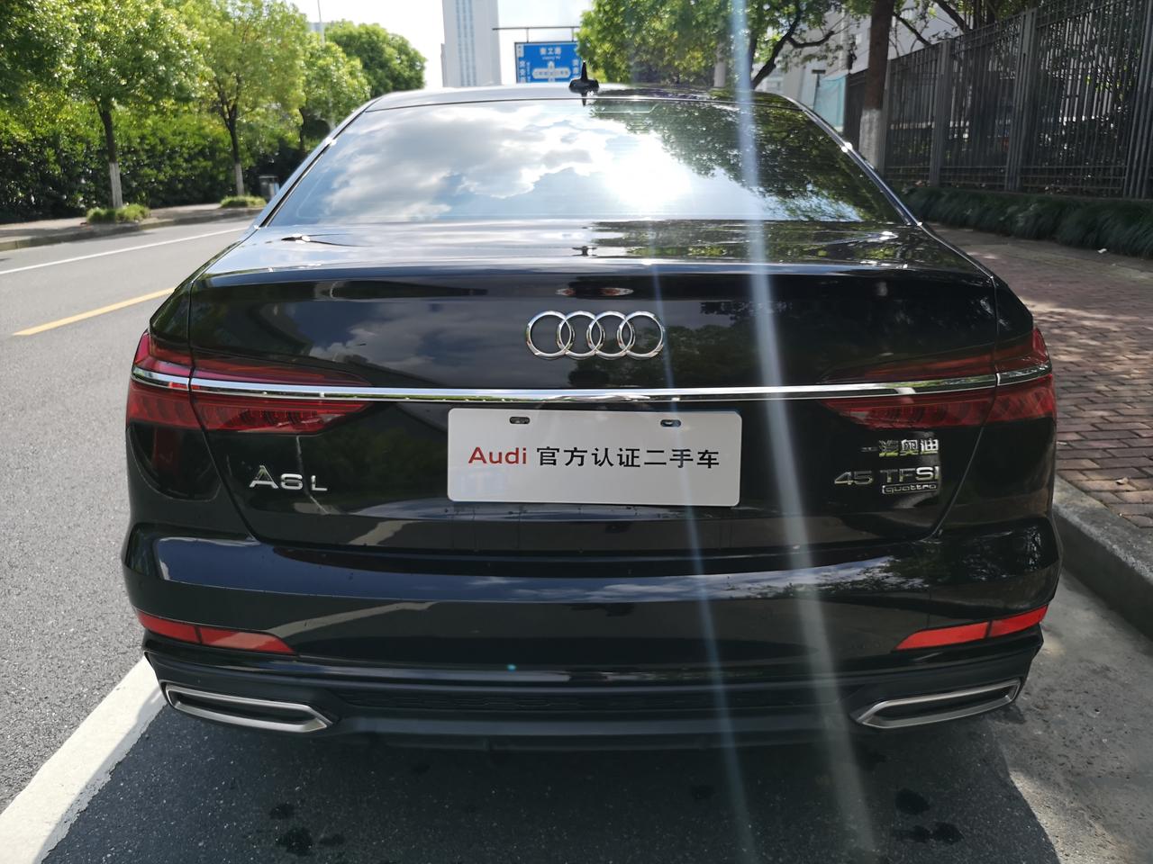 a6l夸戳quattro_奥迪a6l车友圈_懂车帝