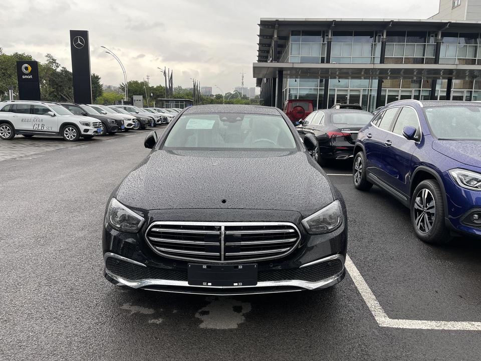e3000l尊贵_奔驰e级车友圈_平生自缚_懂车帝