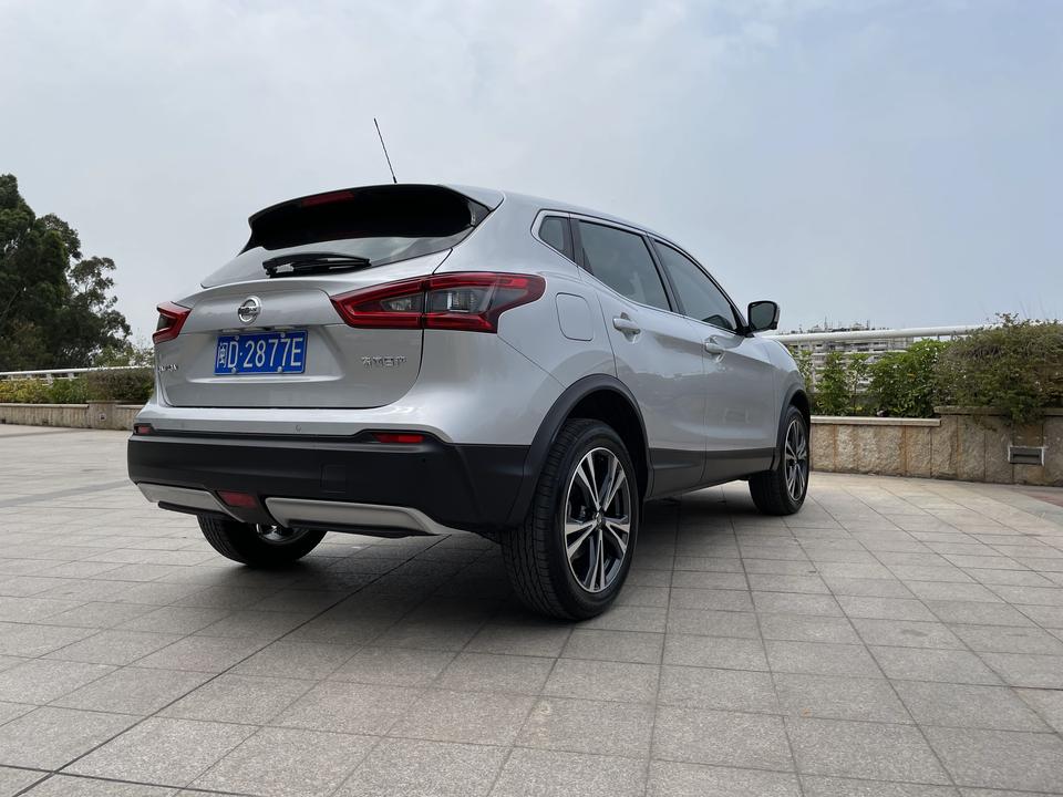 21款月光银豪华领航版_逍客车友圈_懂车帝