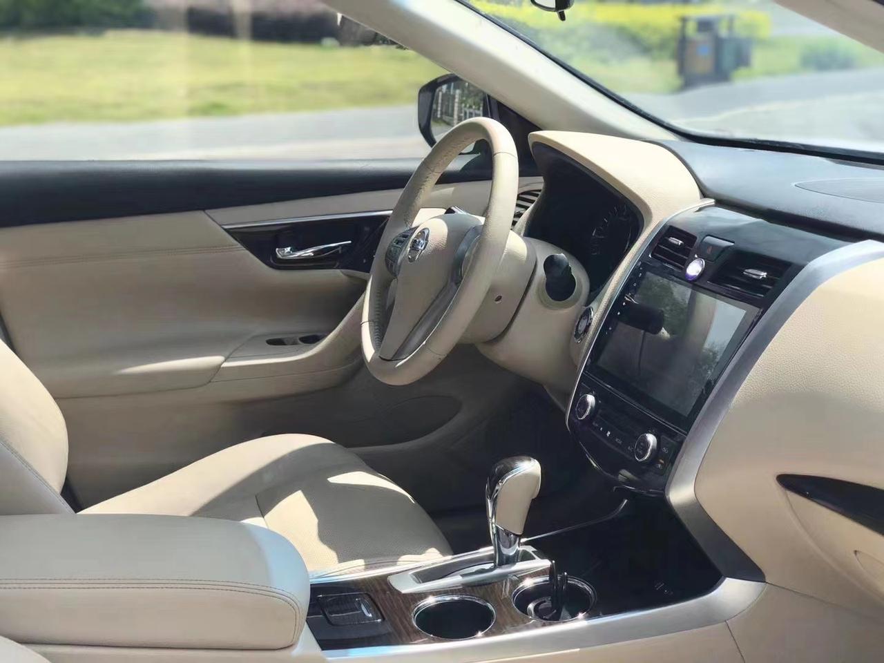 16年移动大沙发日产天籁