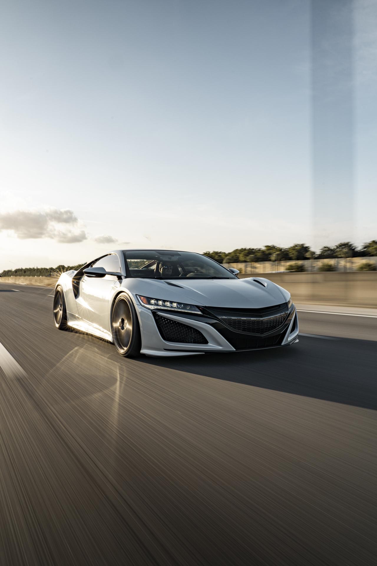 本田nsx