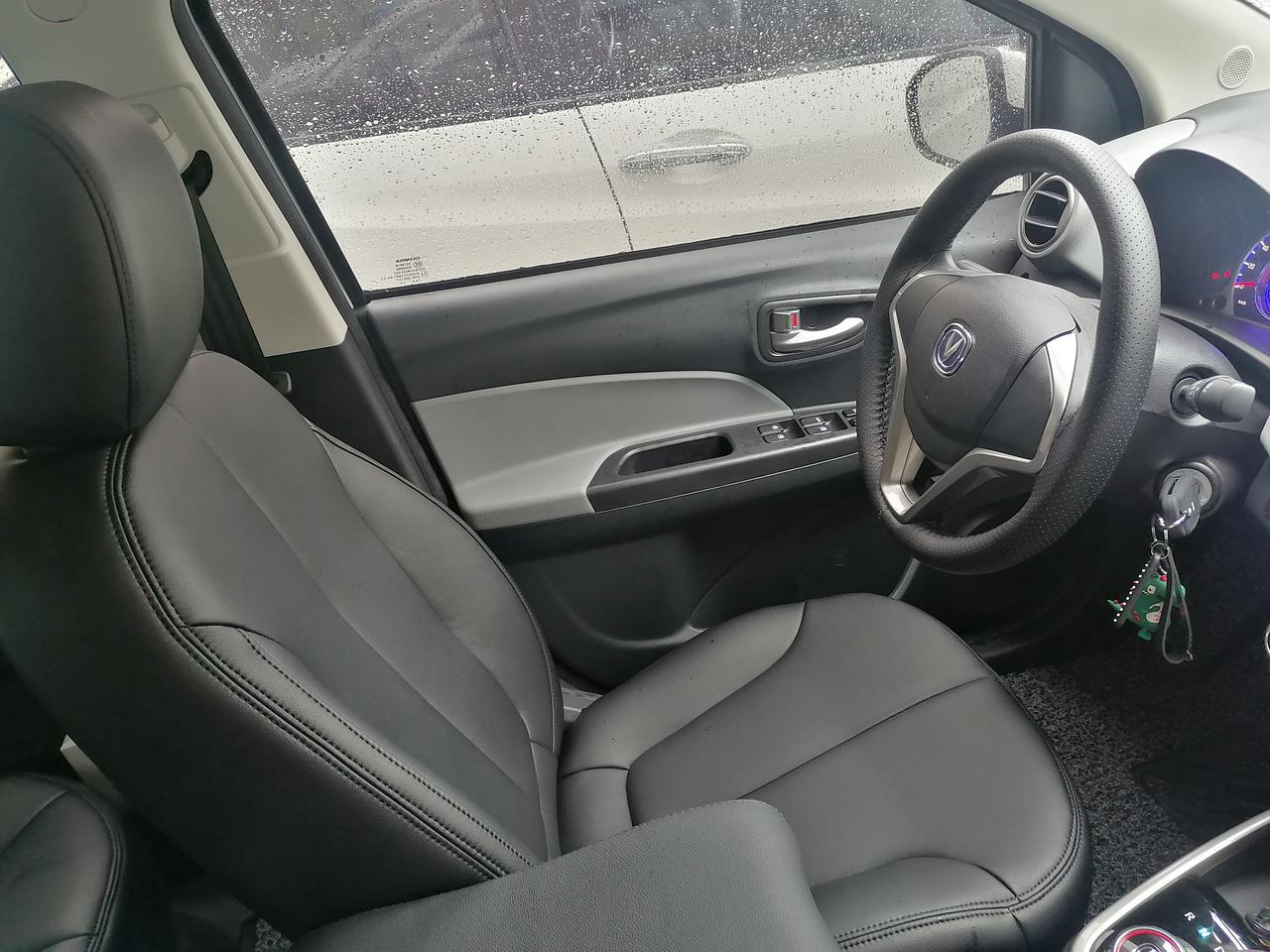 长安奔奔estar国民版心悦内饰改装