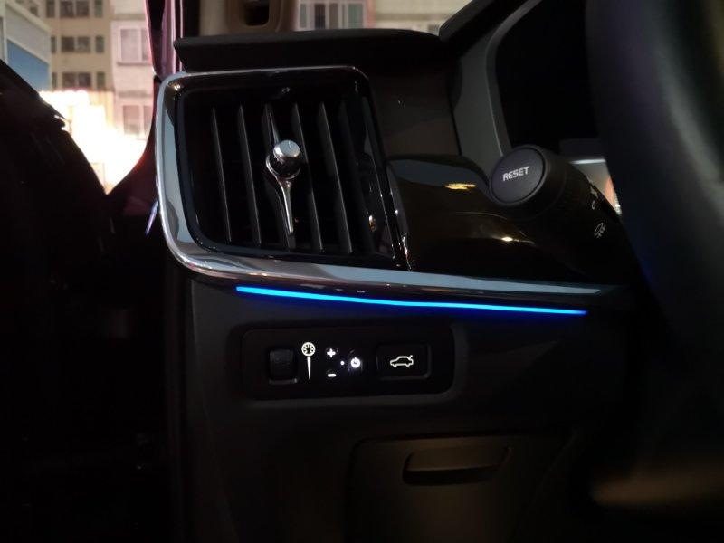 沃尔沃全新原厂升级版s90氛围灯