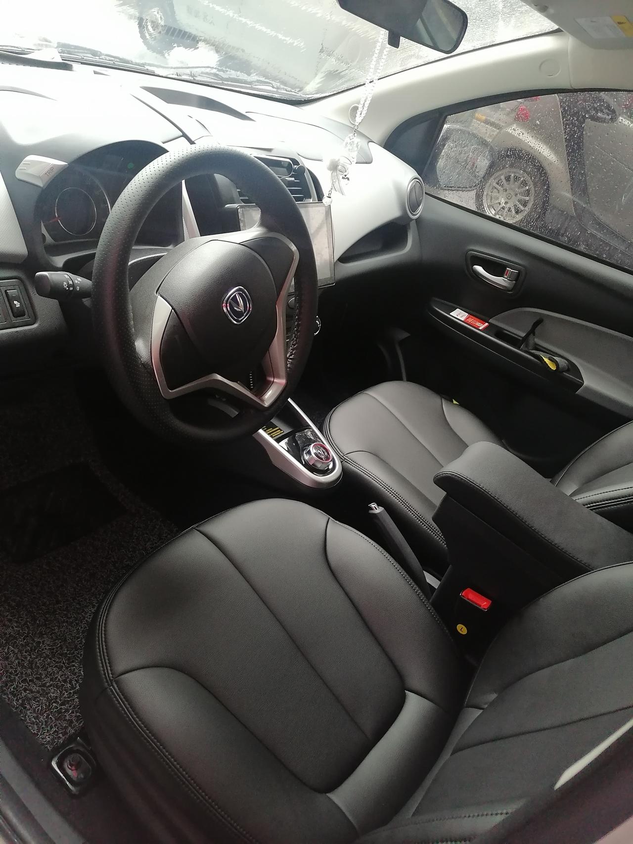 长安奔奔estar国民版心悦内饰改装