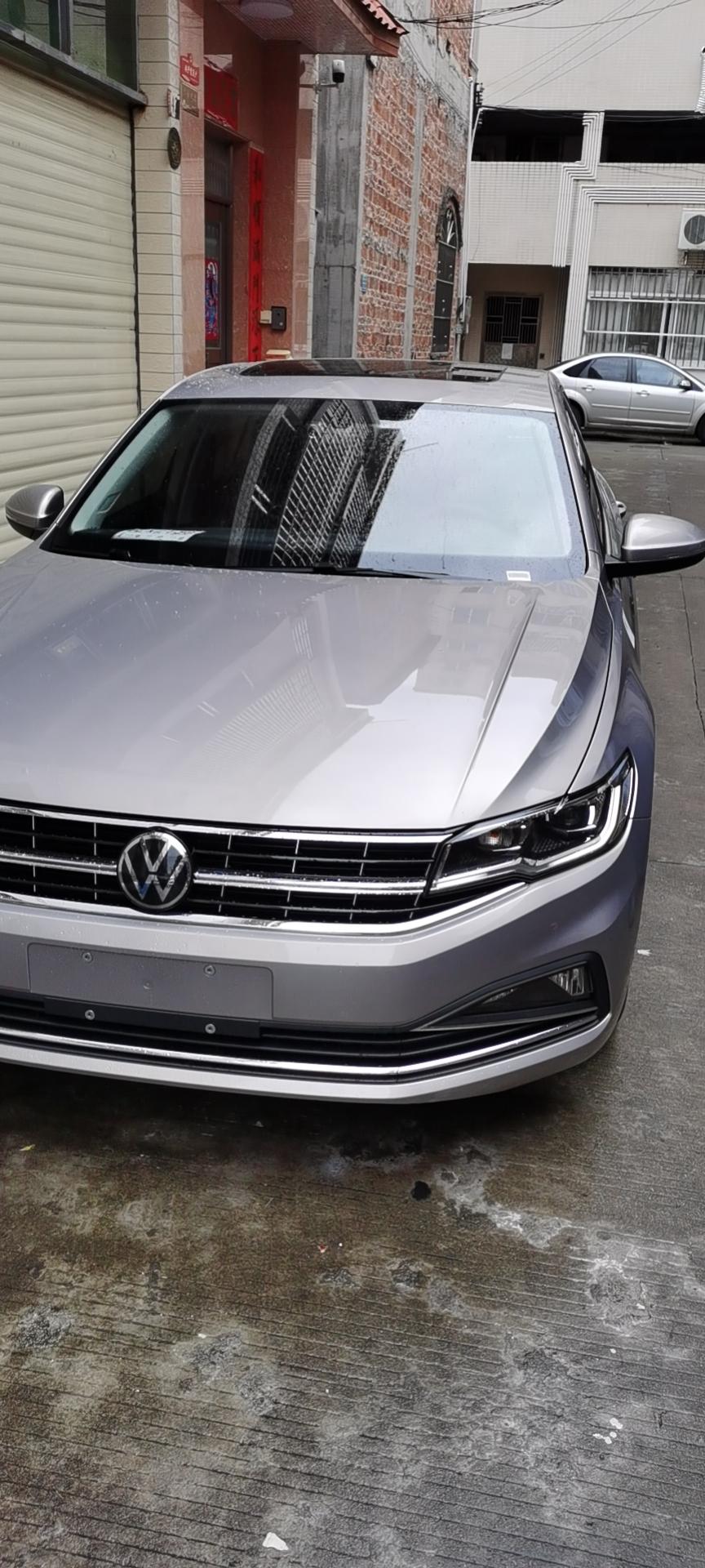 大众宝来自动精英版