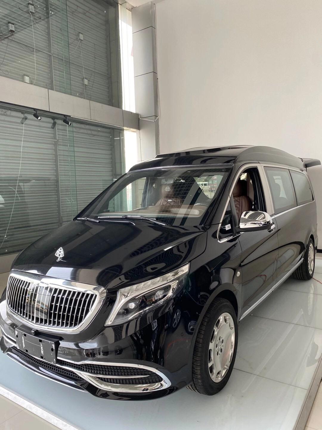 威霆面包秒变迈巴赫