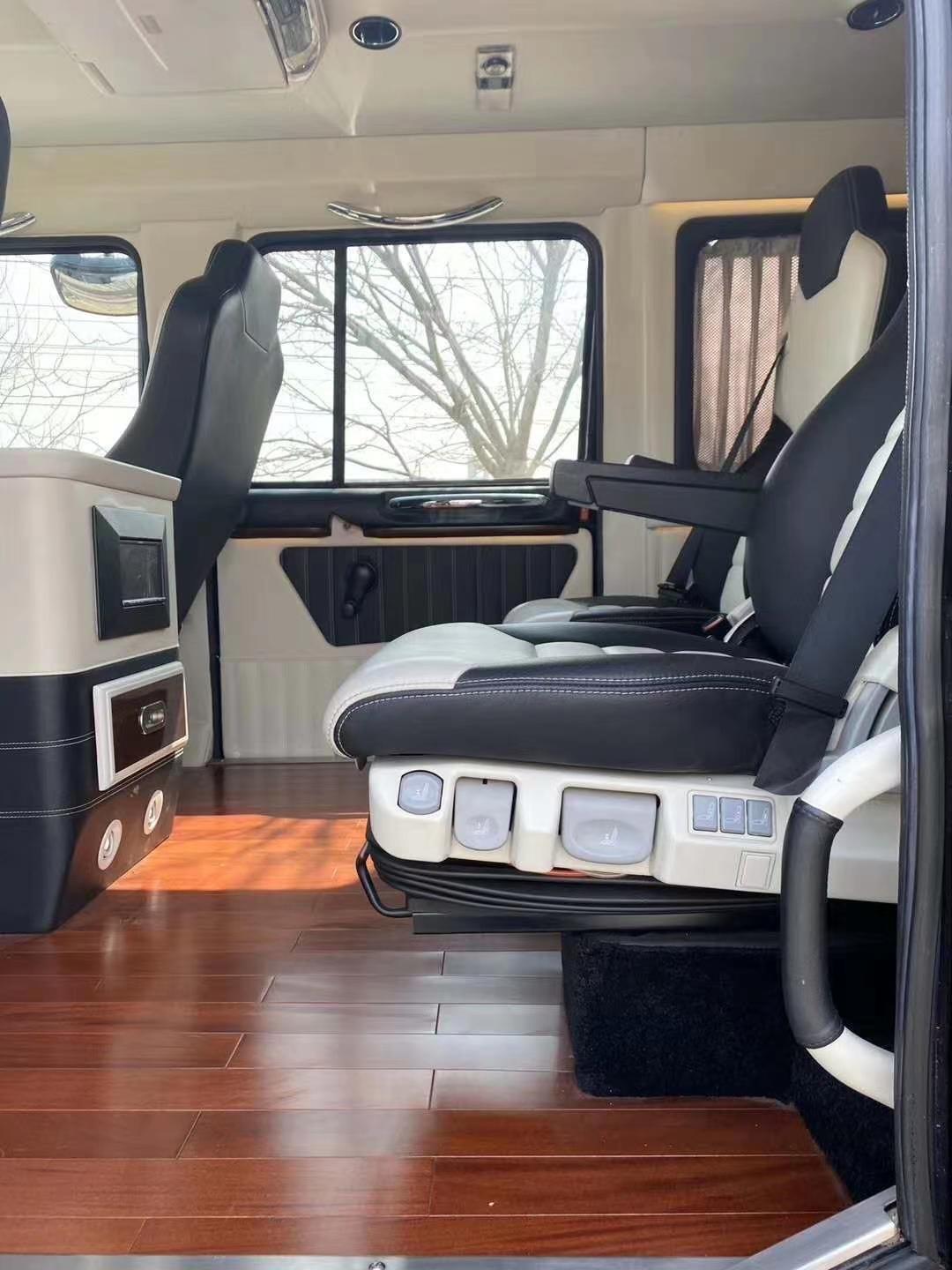 乌尼莫克u5000suv车友圈