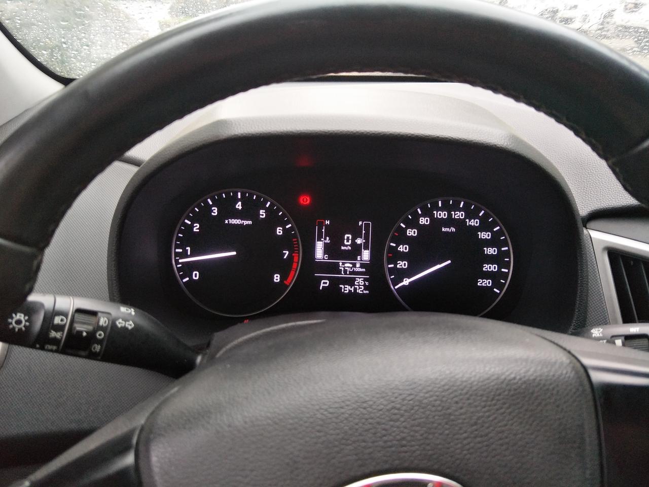 ix25这个油耗高不高_现代ix25车友圈_懂车帝