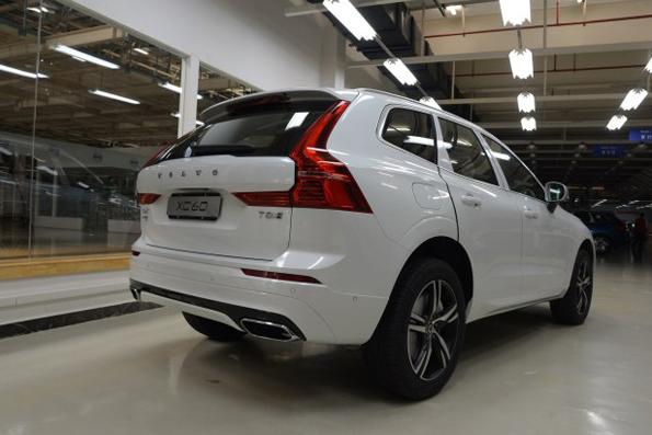 29万起售/配置调整,2021款沃尔沃xc60正式上
