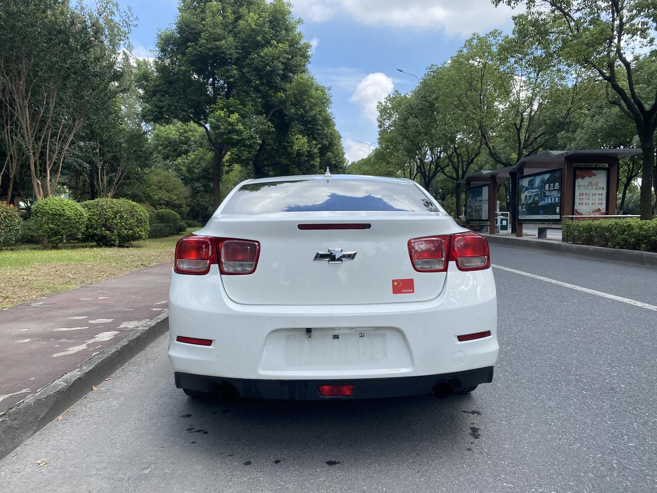 五万多的雪佛兰代步车