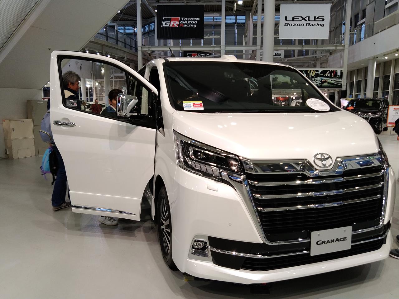 2019-12-29发布于:gran ace车友圈无名氏1207