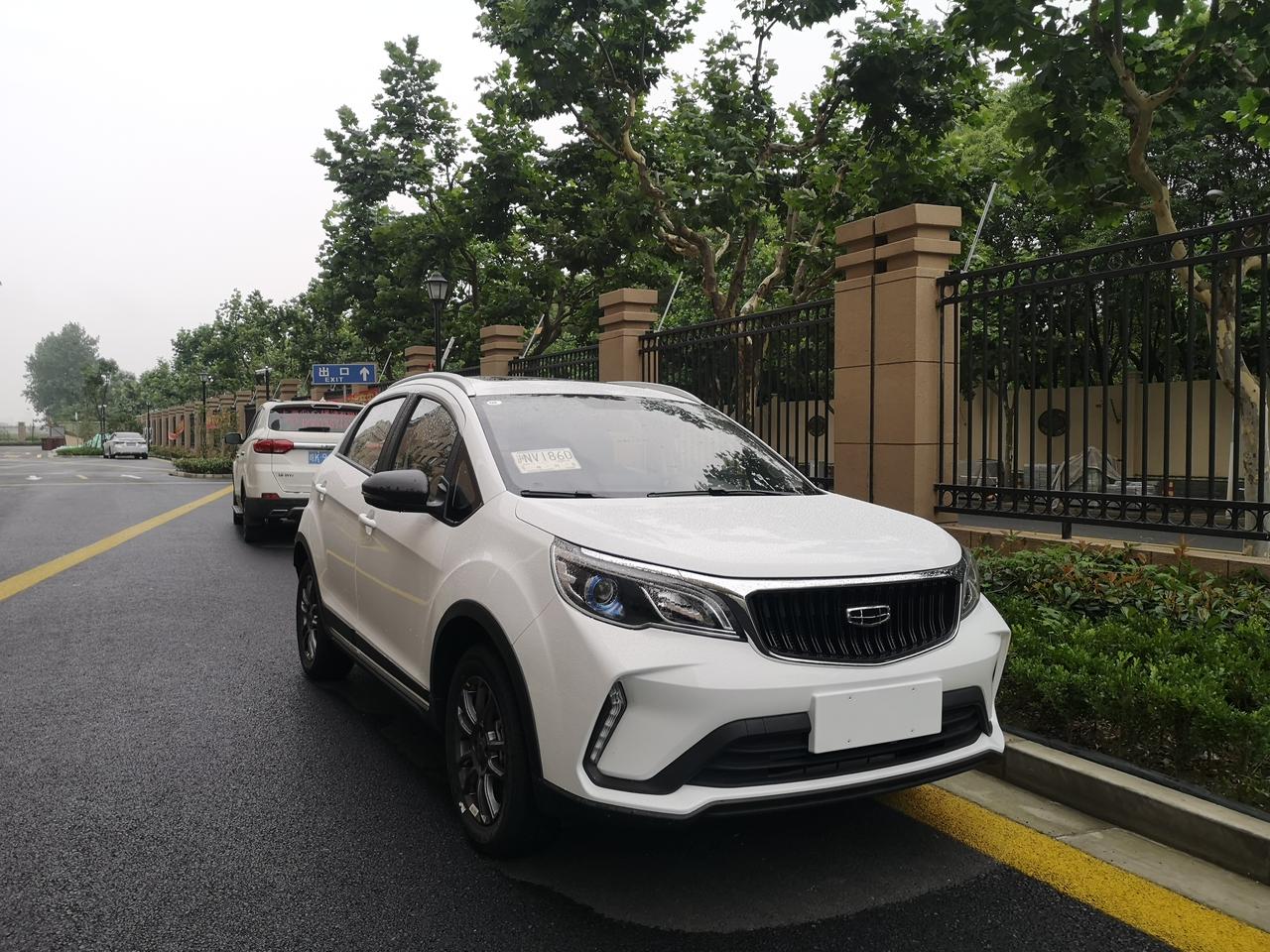 21款行车记录仪怎么设置_远景x3车友圈_懂车帝