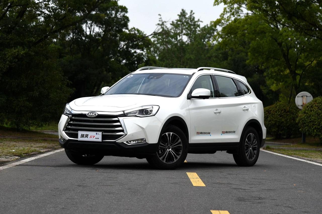 江淮瑞风s7国六版正式上市7月23日,江淮汽车旗下