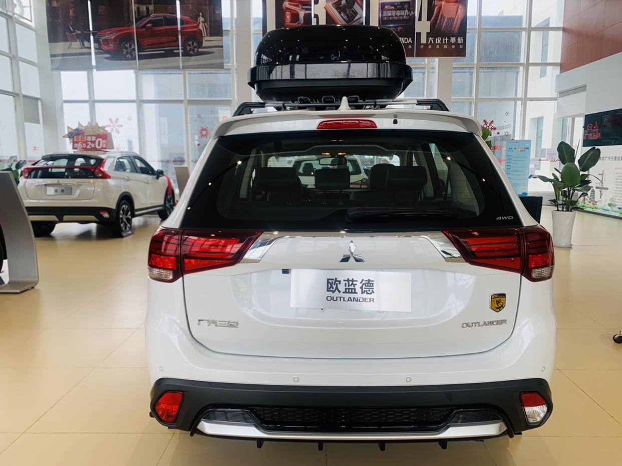 三菱 欧兰德 庆典版_欧蓝德车友圈_懂车帝