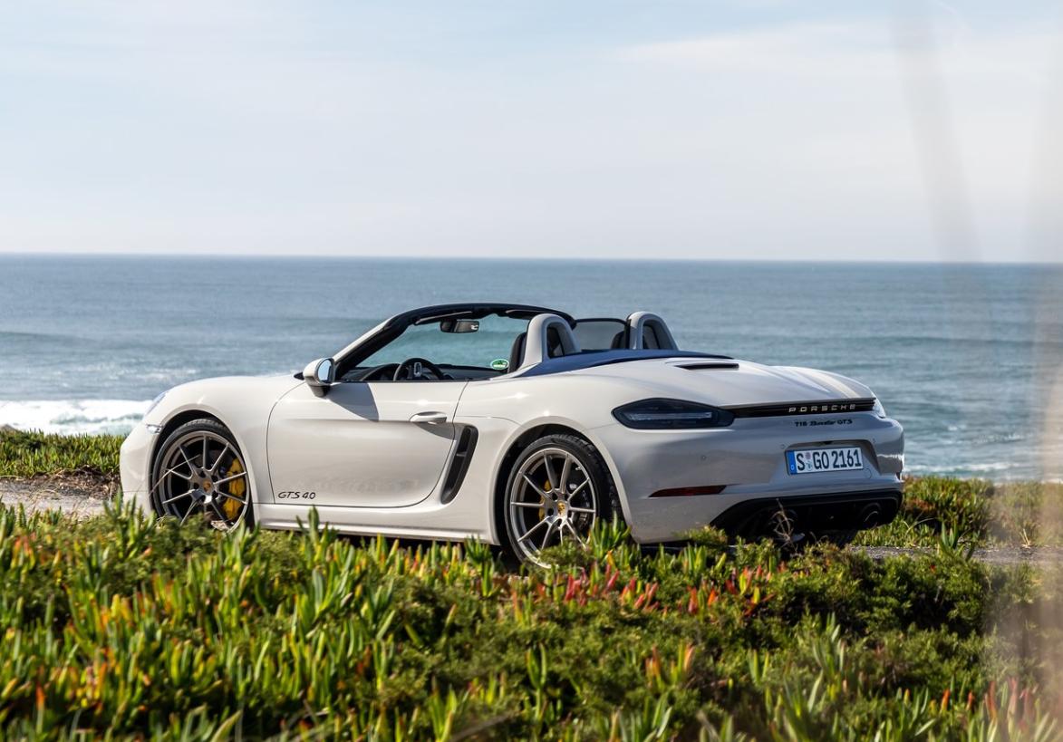 保时捷718 boxster gts 4.0 魅力有多少 保