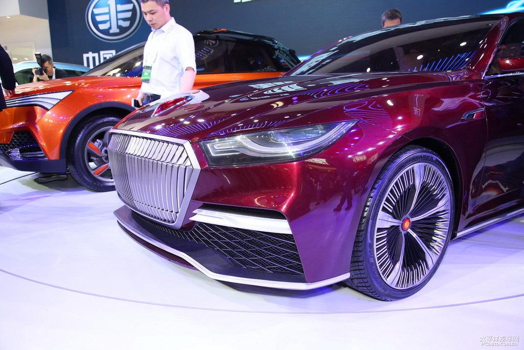 16年红旗概念bconcept