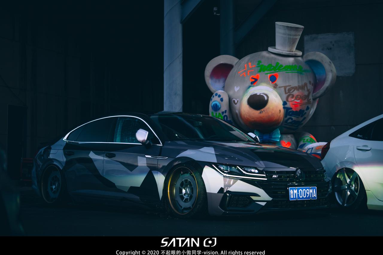 cc的蜕变_大众cc车友圈_疯狂的a咖_懂车帝