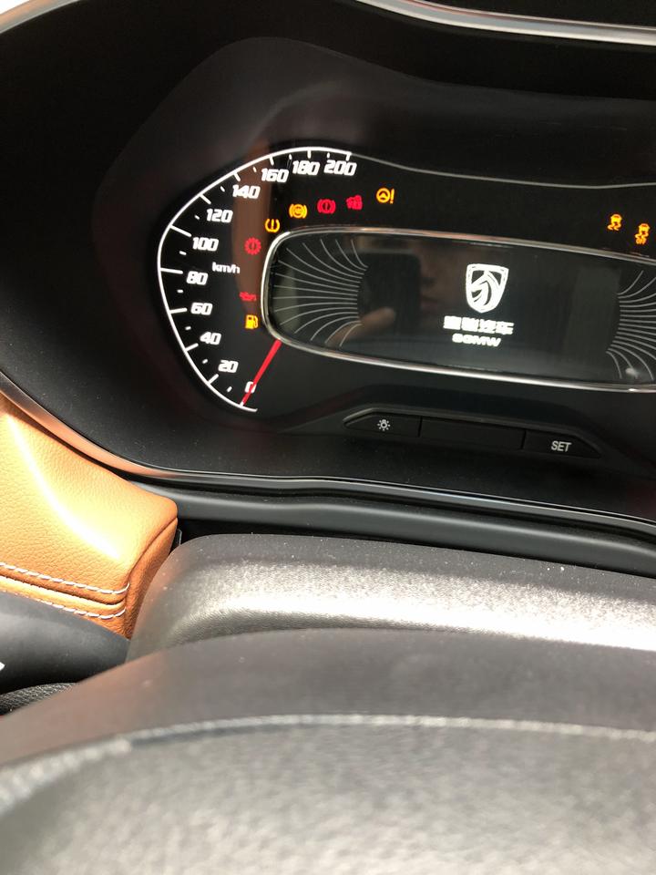 第6个红色感叹号是什么意思_宝骏510车友圈_懂车帝