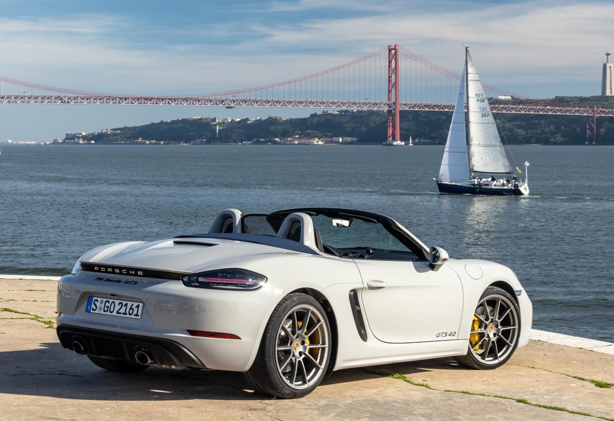 保时捷718 boxster gts 4.0 魅力有多少 保