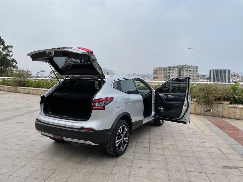 21款月光银豪华领航版_逍客车友圈_懂车帝